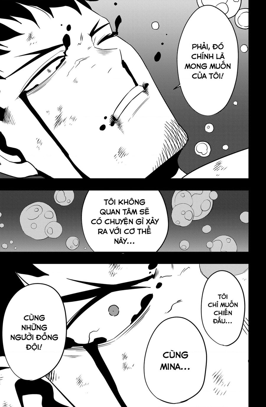 Quái Vật Số 8 - Chapter 116 - Page 27