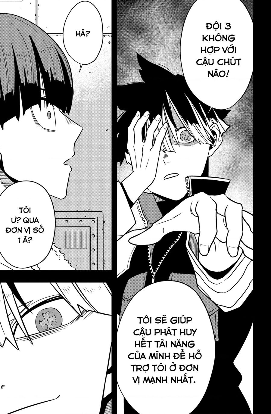 Quái Vật Số 8 - Chapter 116 - Page 5