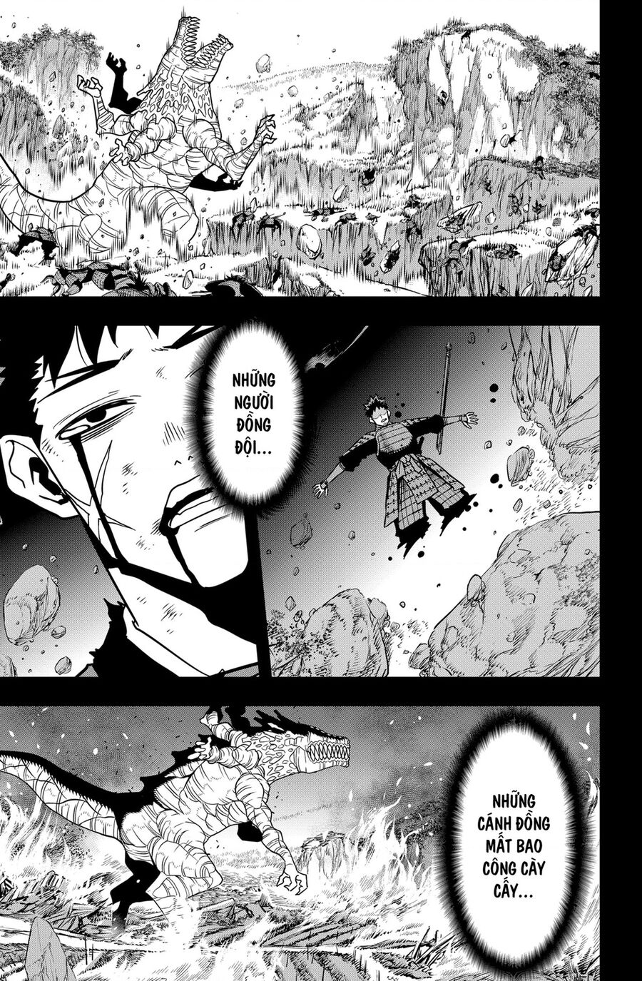 Quái Vật Số 8 - Chapter 117 - Page 18