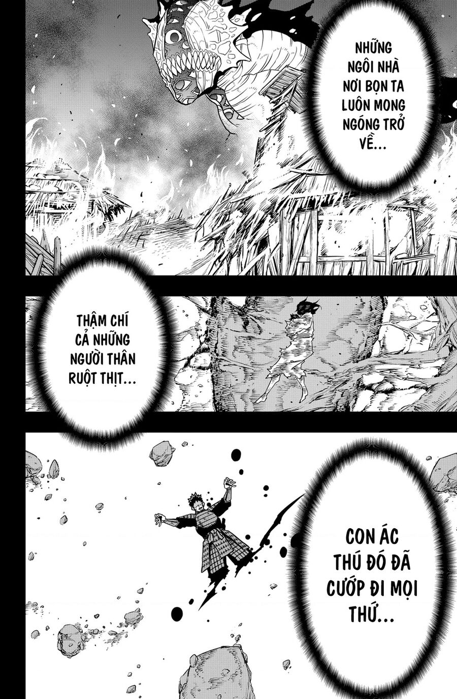 Quái Vật Số 8 - Chapter 117 - Page 19