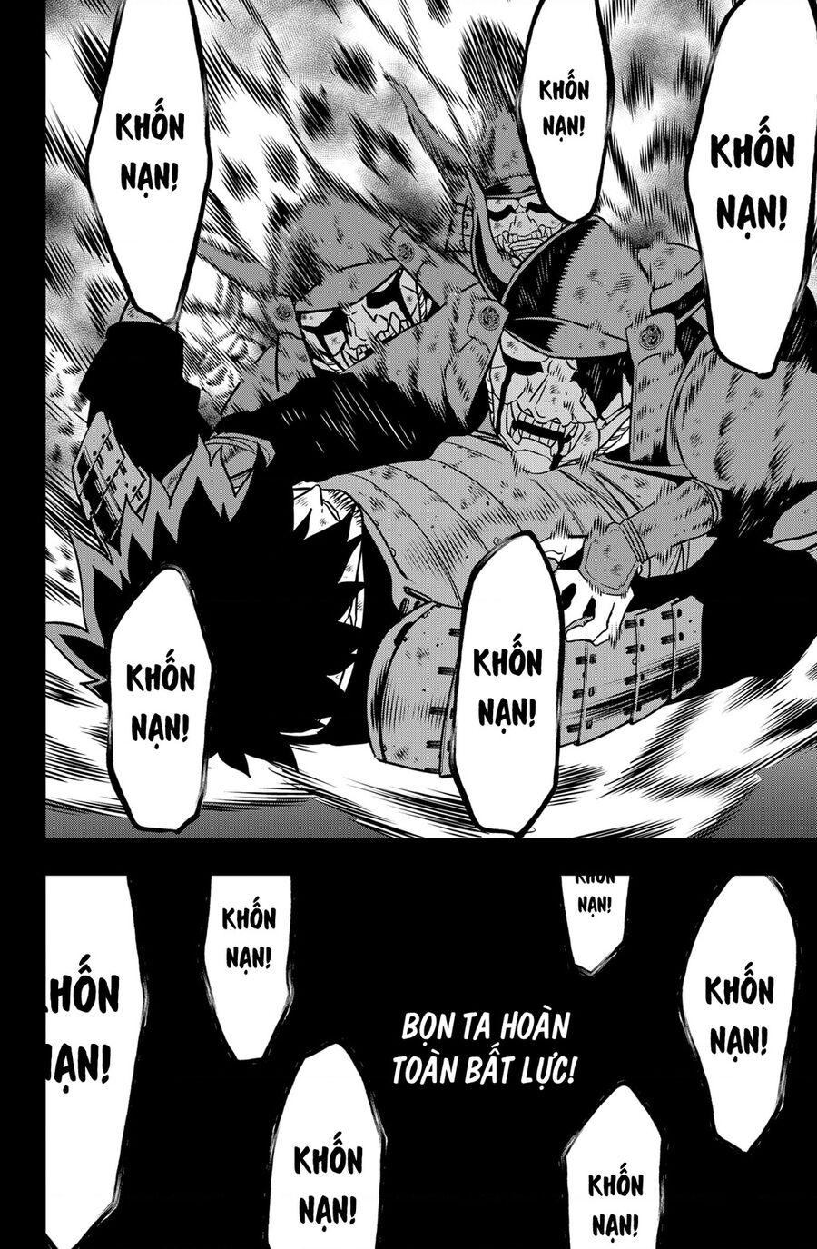 Quái Vật Số 8 - Chapter 117 - Page 21