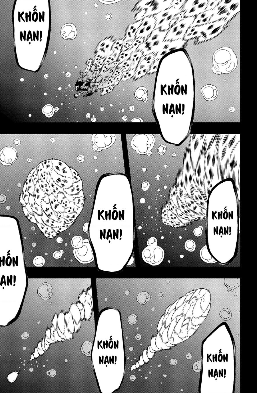 Quái Vật Số 8 - Chapter 117 - Page 22