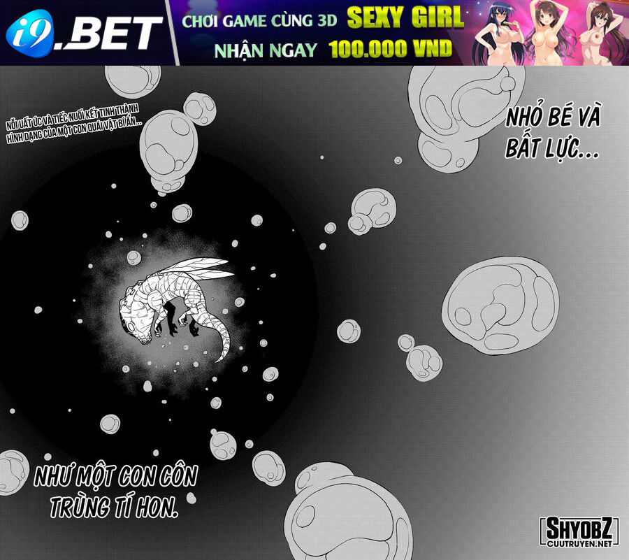 Quái Vật Số 8 - Chapter 117 - Page 23