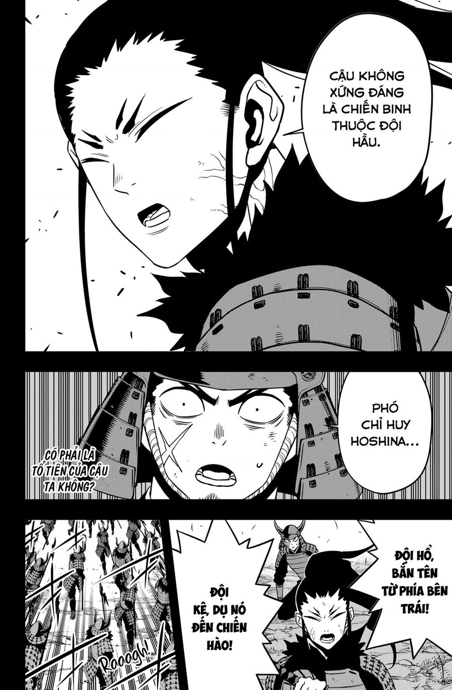 Quái Vật Số 8 - Chapter 117 - Page 8