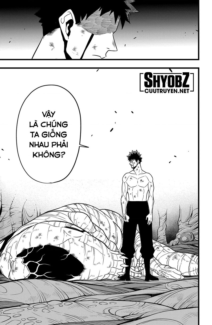 Quái Vật Số 8 - Chapter 118 - Page 11