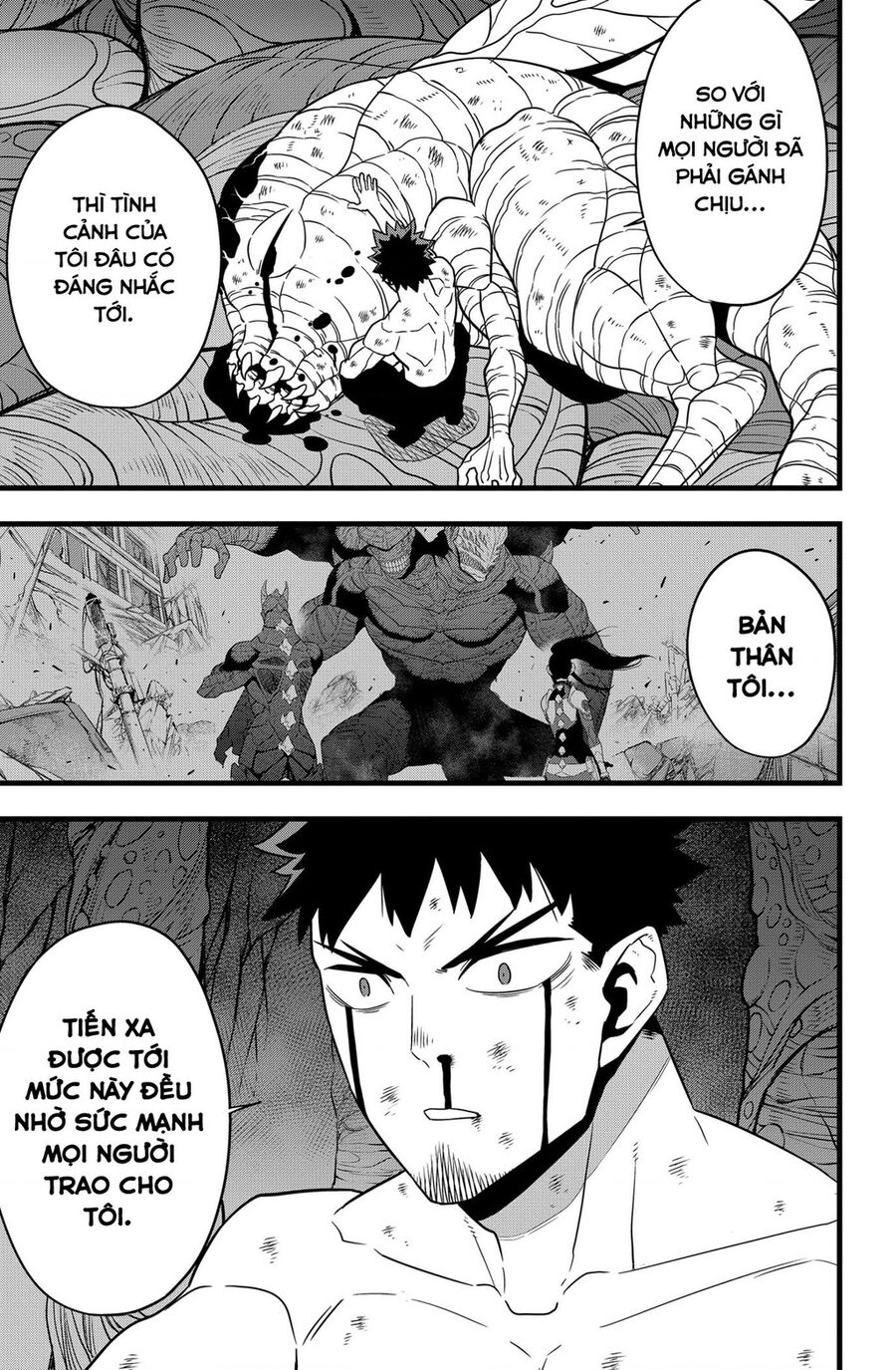 Quái Vật Số 8 - Chapter 118 - Page 13