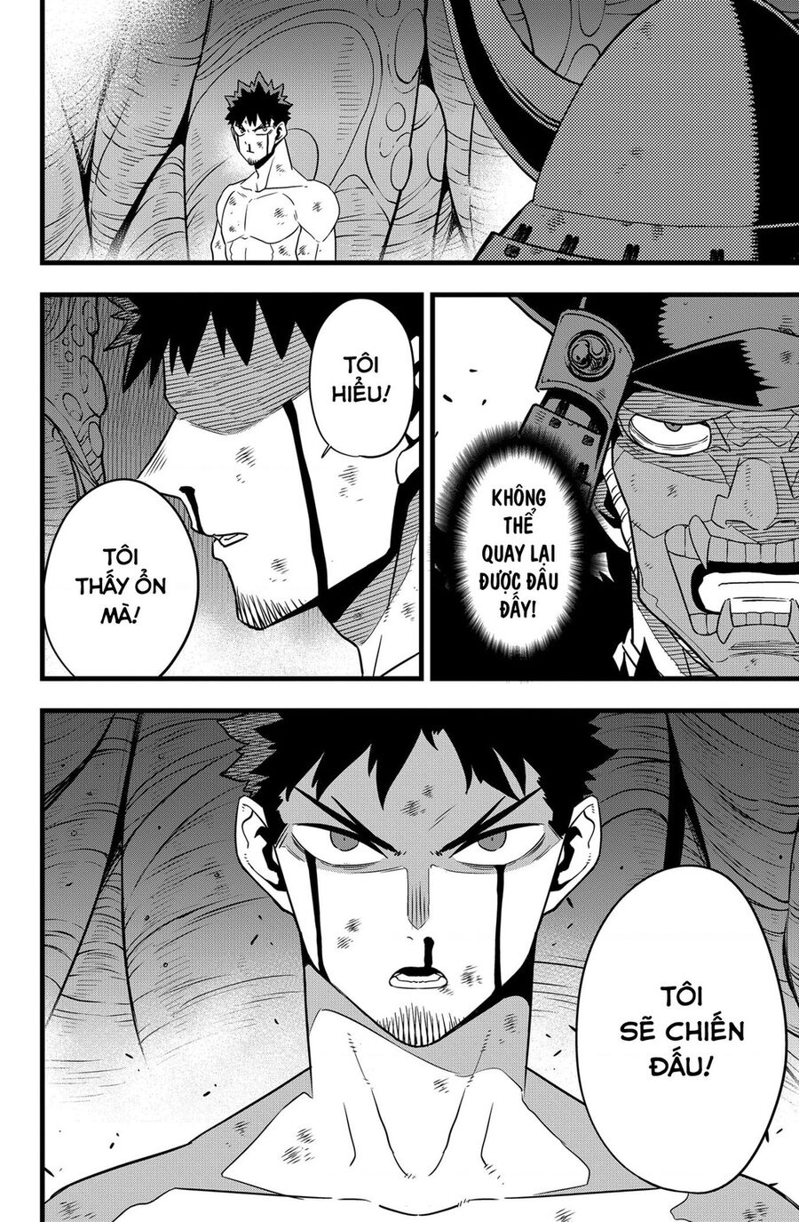 Quái Vật Số 8 - Chapter 118 - Page 16