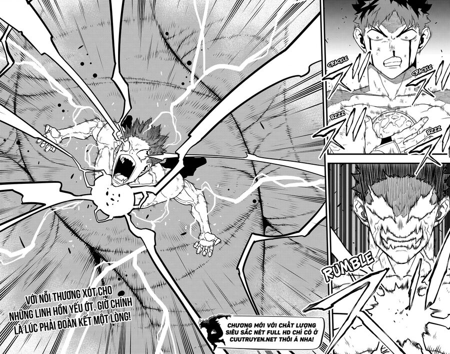 Quái Vật Số 8 - Chapter 118 - Page 18