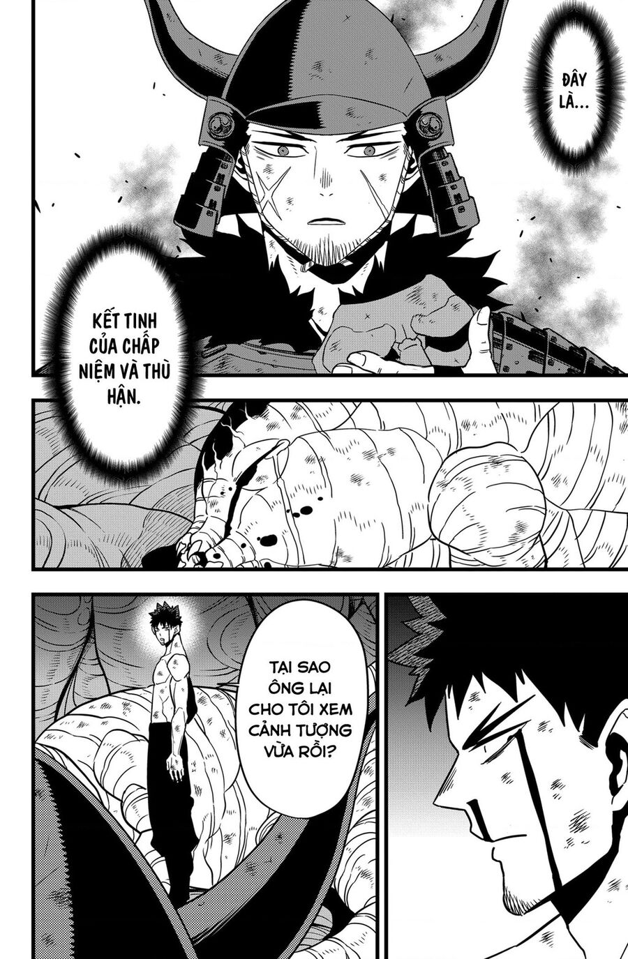 Quái Vật Số 8 - Chapter 118 - Page 4