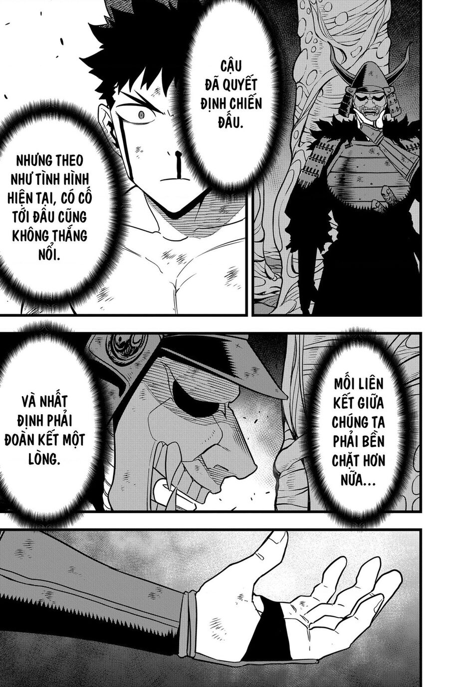 Quái Vật Số 8 - Chapter 118 - Page 5