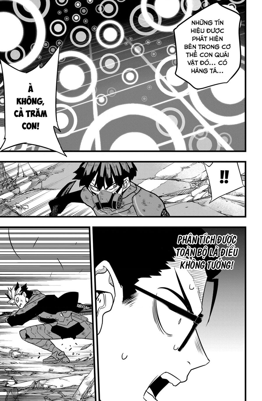 Quái Vật Số 8 - Chapter 119 - Page 11