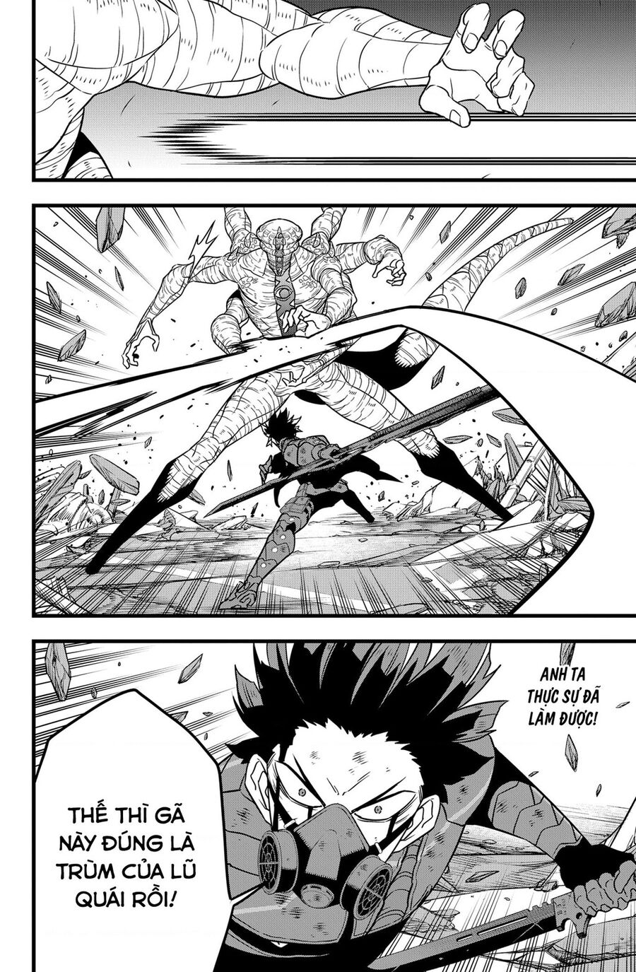 Quái Vật Số 8 - Chapter 119 - Page 12