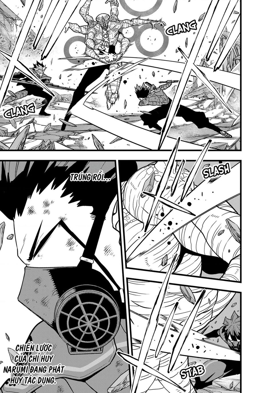 Quái Vật Số 8 - Chapter 119 - Page 13