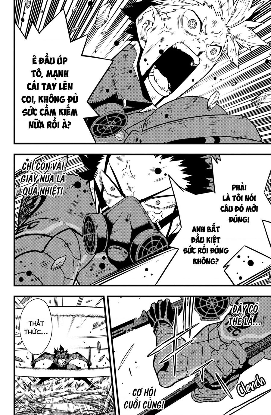 Quái Vật Số 8 - Chapter 119 - Page 14