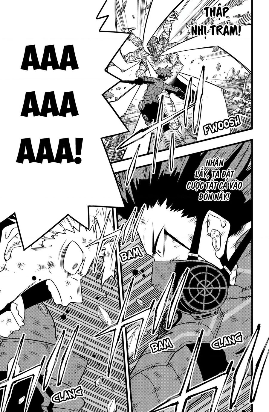 Quái Vật Số 8 - Chapter 119 - Page 15