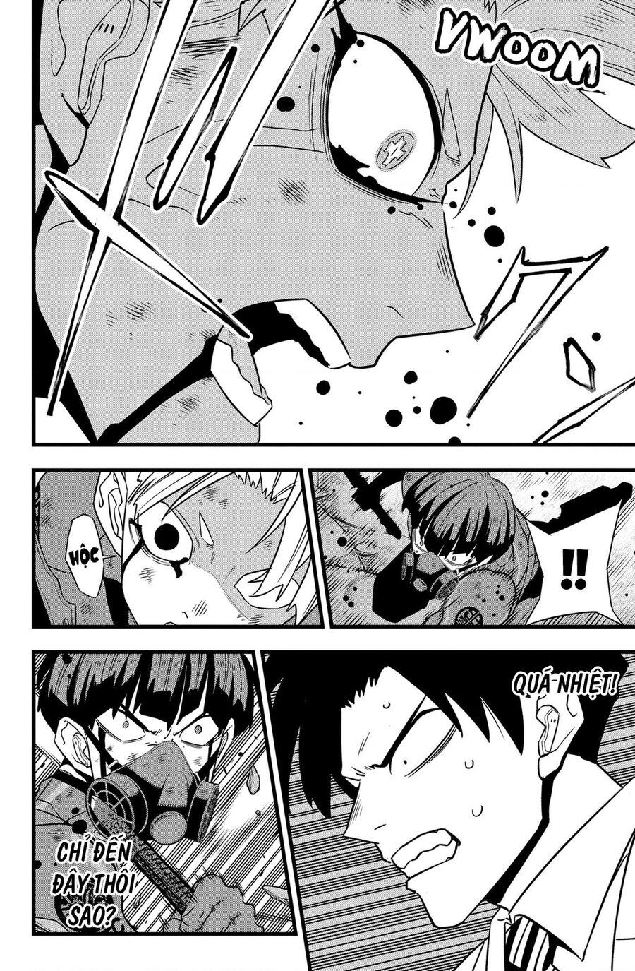 Quái Vật Số 8 - Chapter 119 - Page 16
