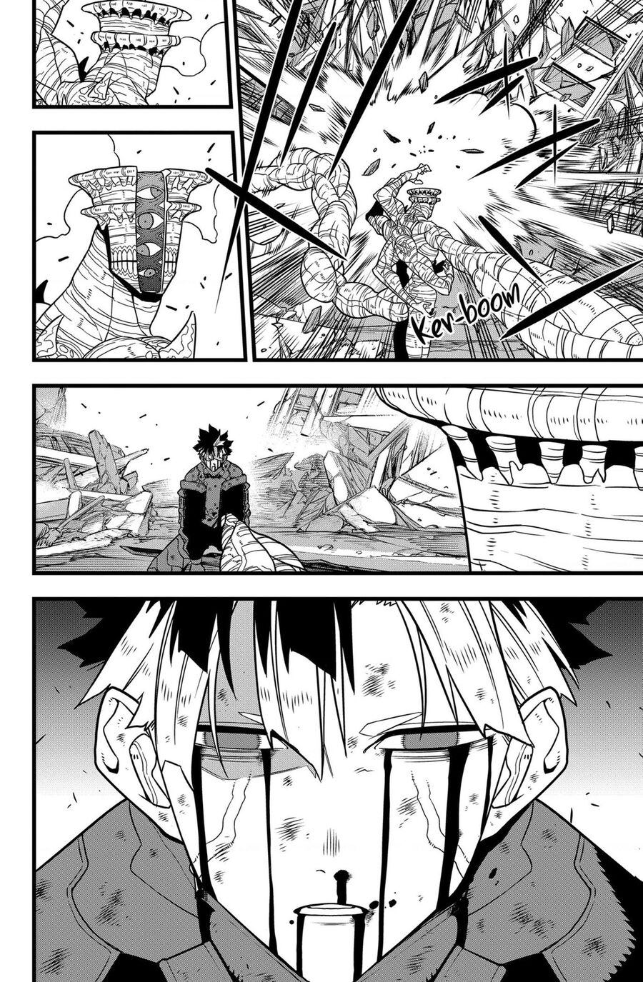 Quái Vật Số 8 - Chapter 119 - Page 22