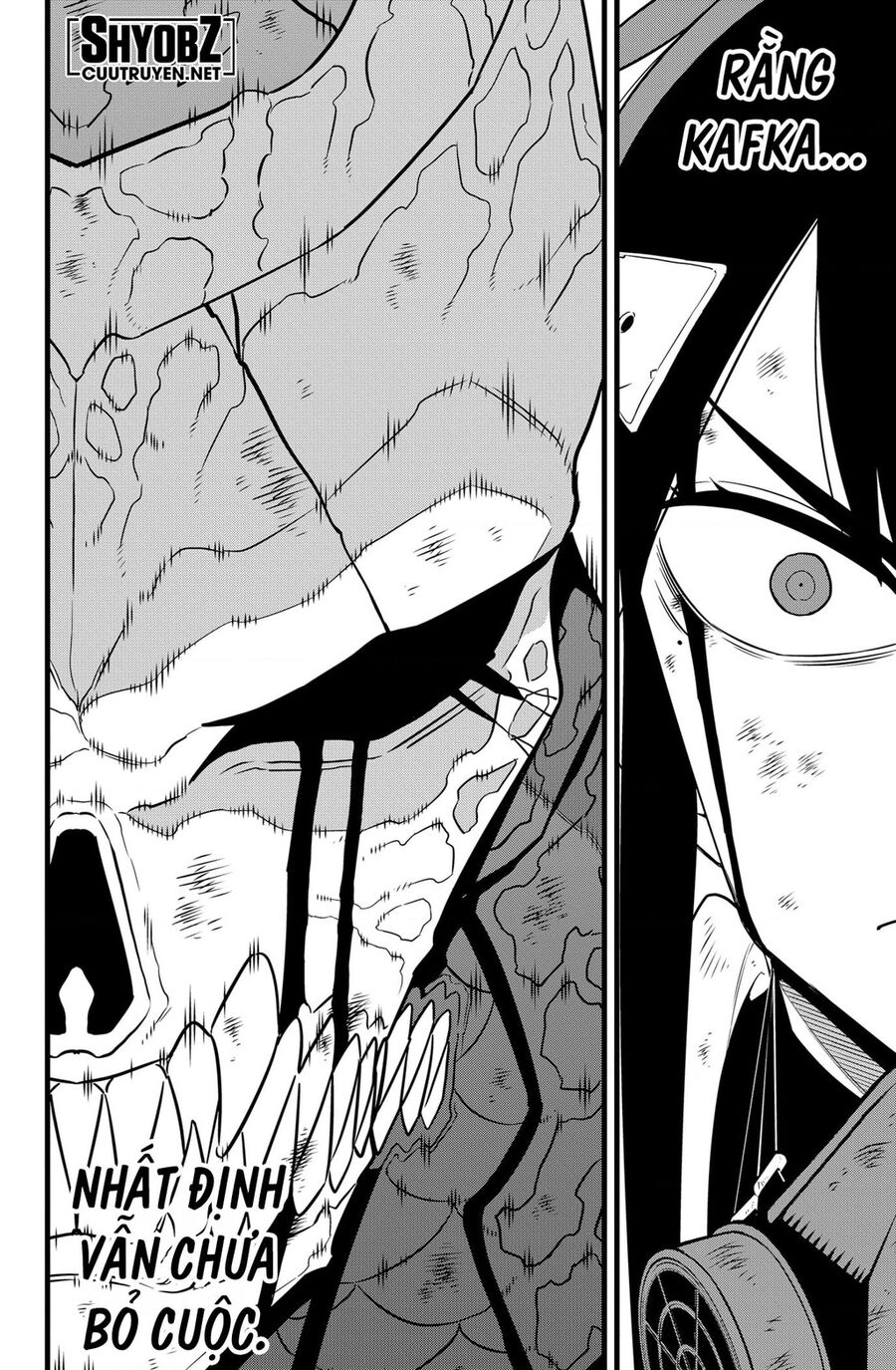 Quái Vật Số 8 - Chapter 119 - Page 5