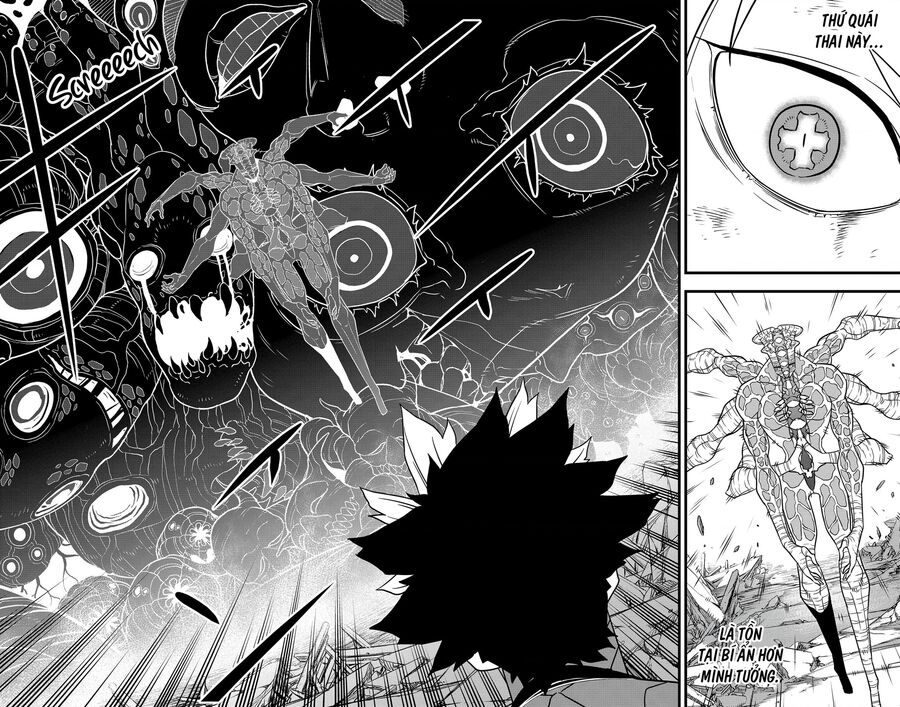 Quái Vật Số 8 - Chapter 119 - Page 9