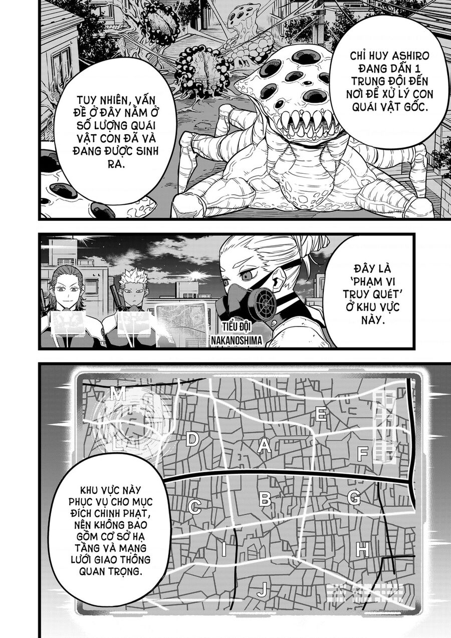 Quái Vật Số 8 - Chapter 12 - Page 10