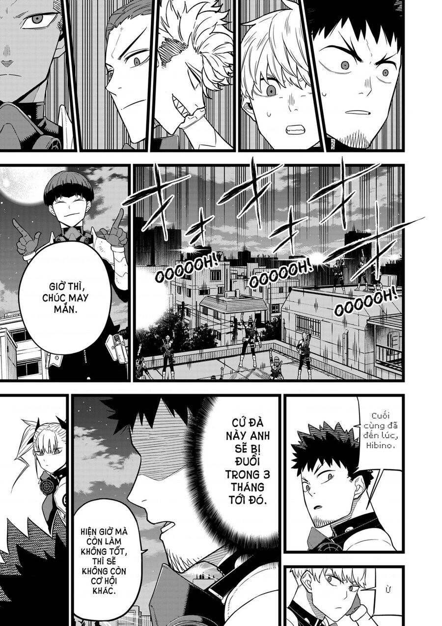 Quái Vật Số 8 - Chapter 12 - Page 13