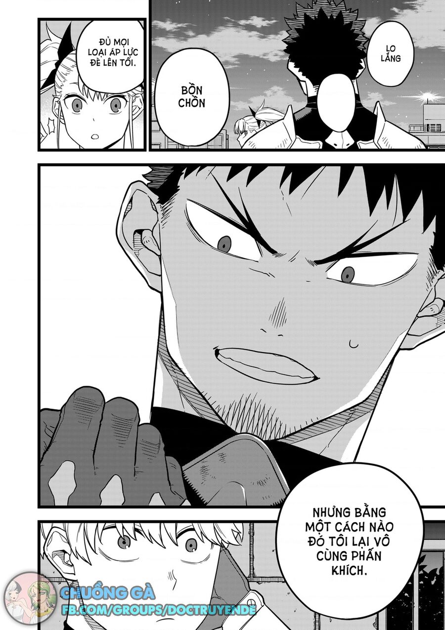 Quái Vật Số 8 - Chapter 12 - Page 14