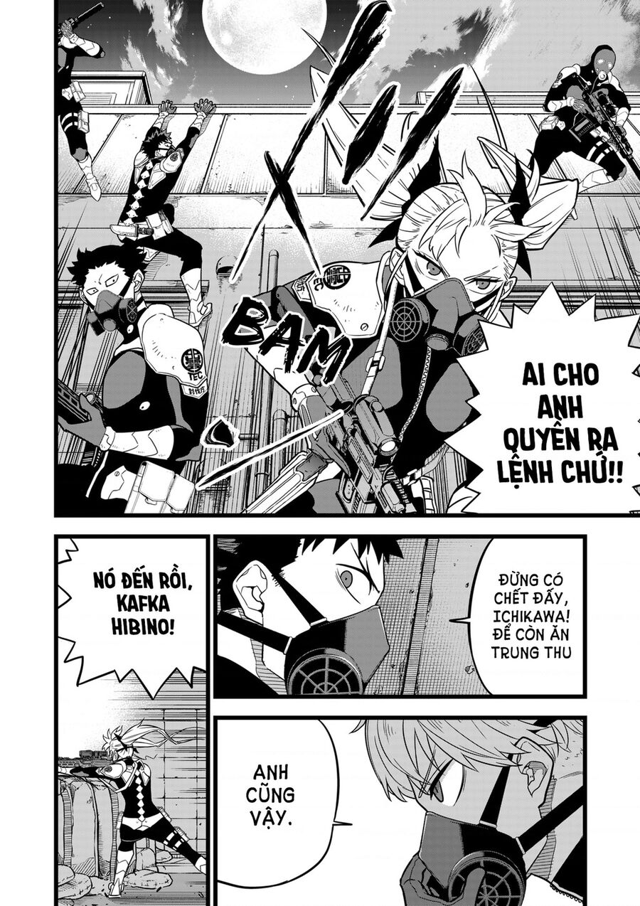 Quái Vật Số 8 - Chapter 12 - Page 16