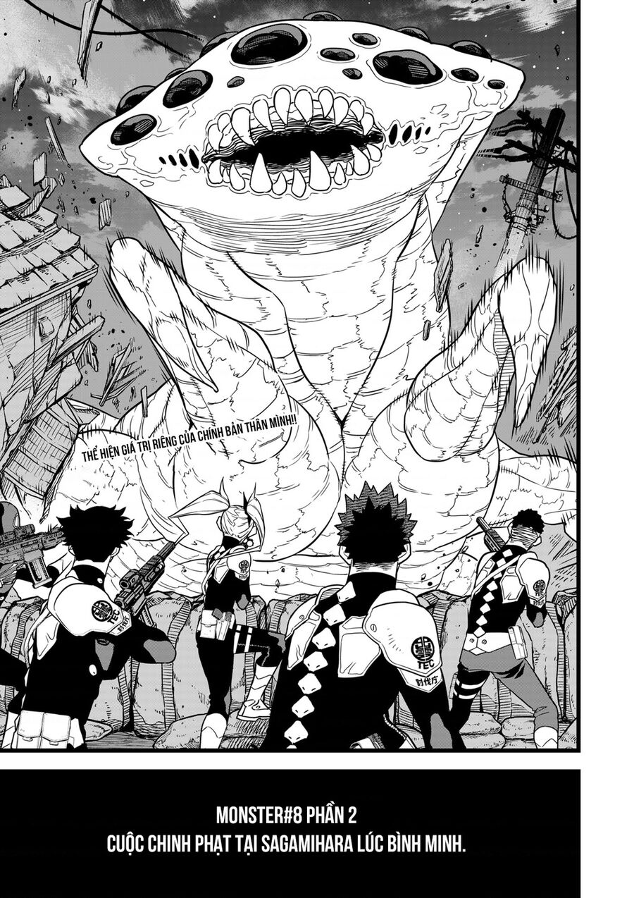 Quái Vật Số 8 - Chapter 12 - Page 17