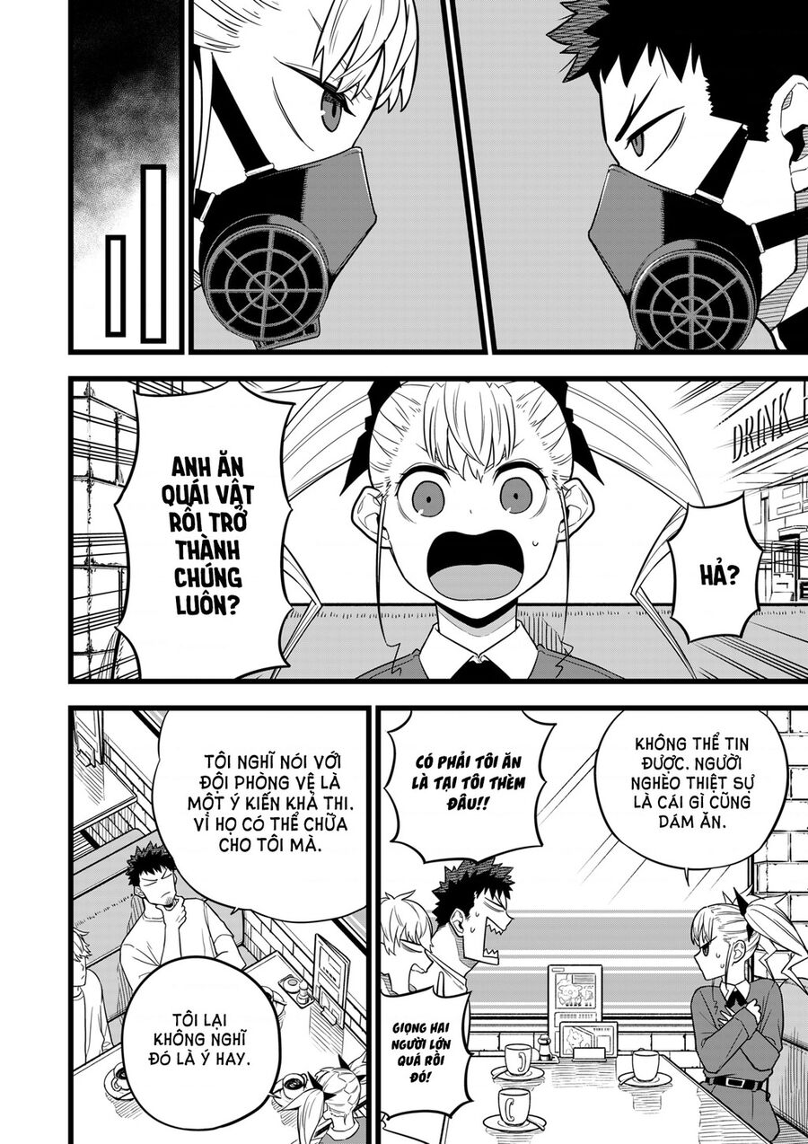 Quái Vật Số 8 - Chapter 12 - Page 3