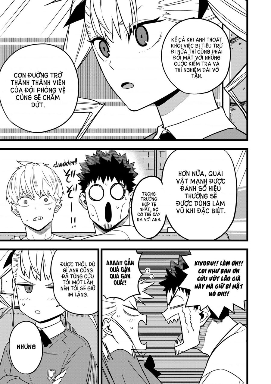 Quái Vật Số 8 - Chapter 12 - Page 4
