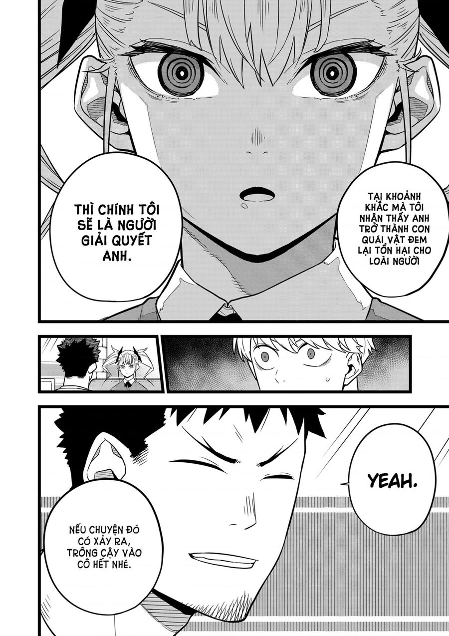 Quái Vật Số 8 - Chapter 12 - Page 5