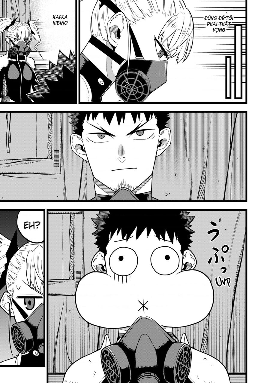 Quái Vật Số 8 - Chapter 12 - Page 6