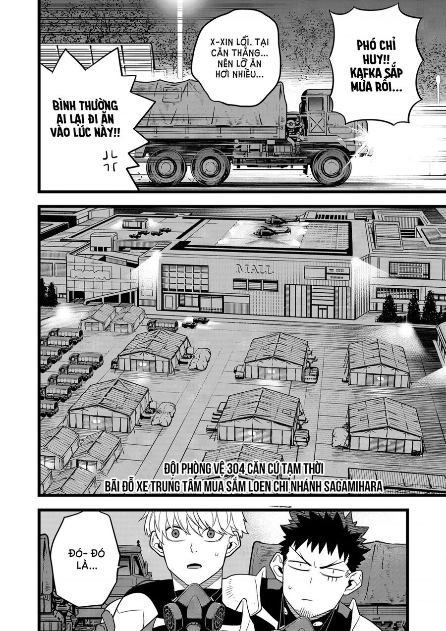 Quái Vật Số 8 - Chapter 12 - Page 7