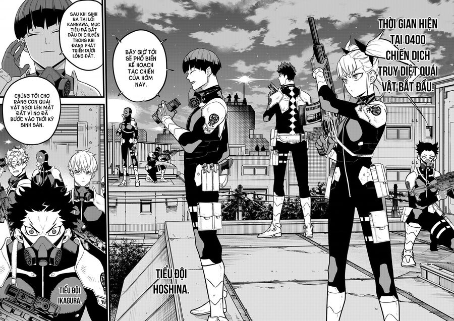 Quái Vật Số 8 - Chapter 12 - Page 9