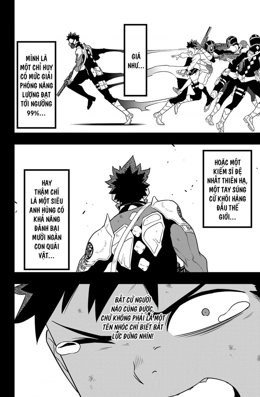 Quái Vật Số 8 - Chapter 120 - Page 12