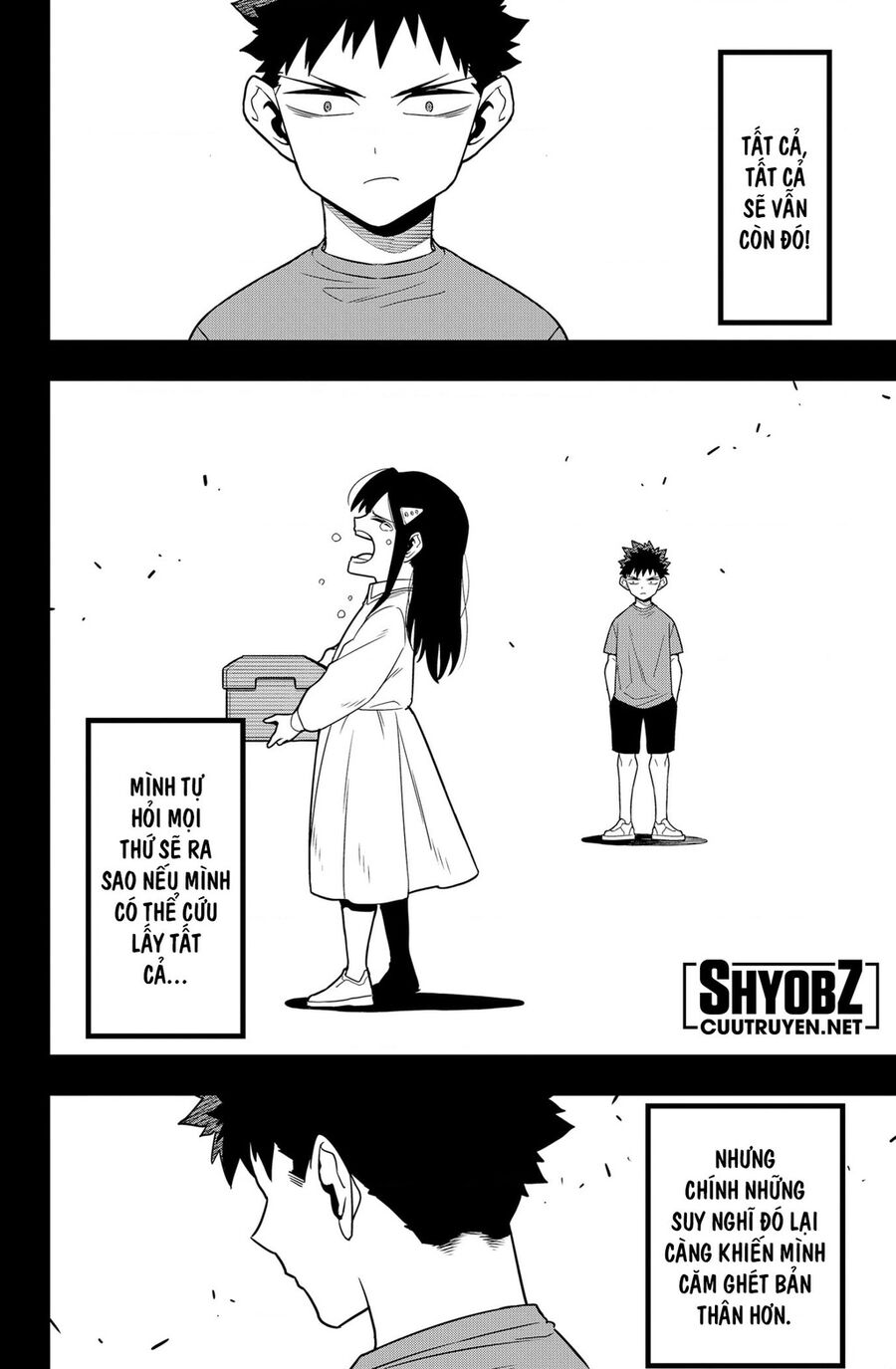 Quái Vật Số 8 - Chapter 120 - Page 14