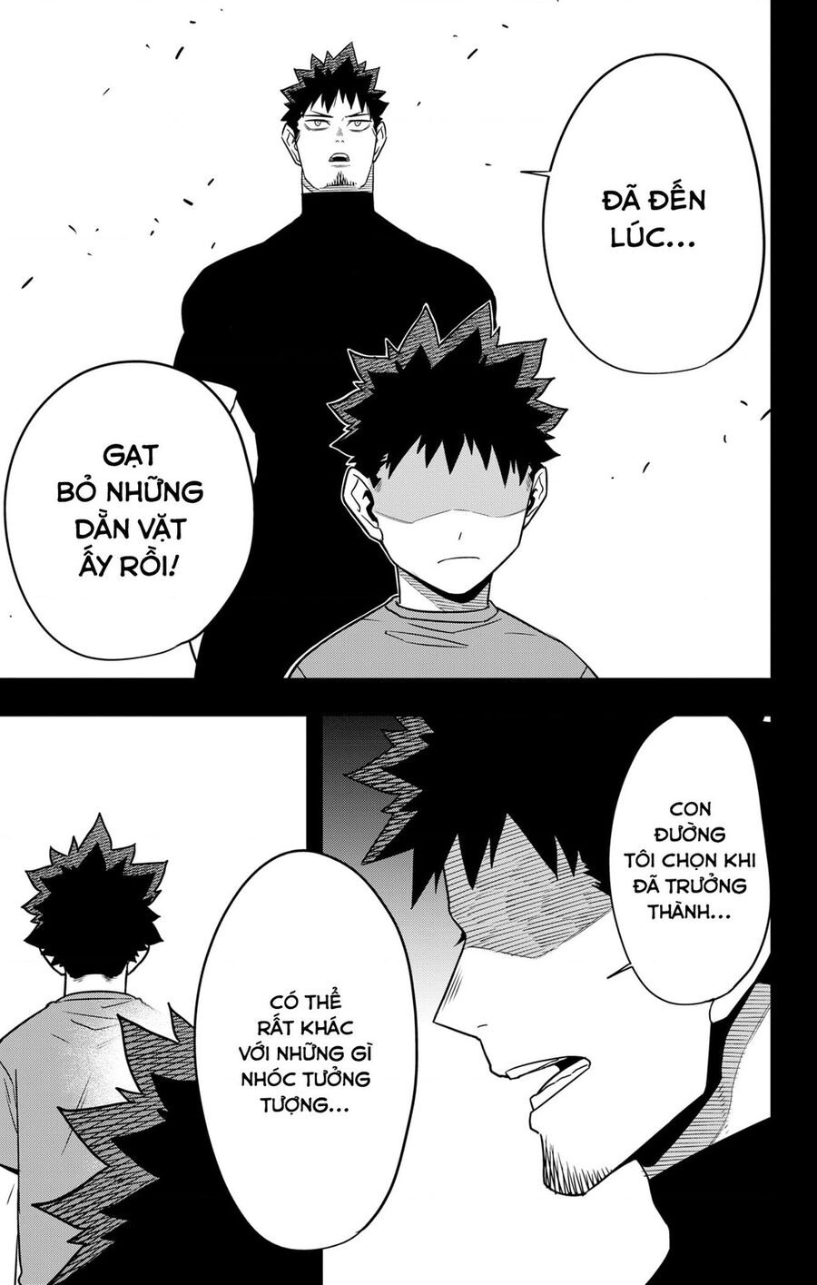 Quái Vật Số 8 - Chapter 120 - Page 15