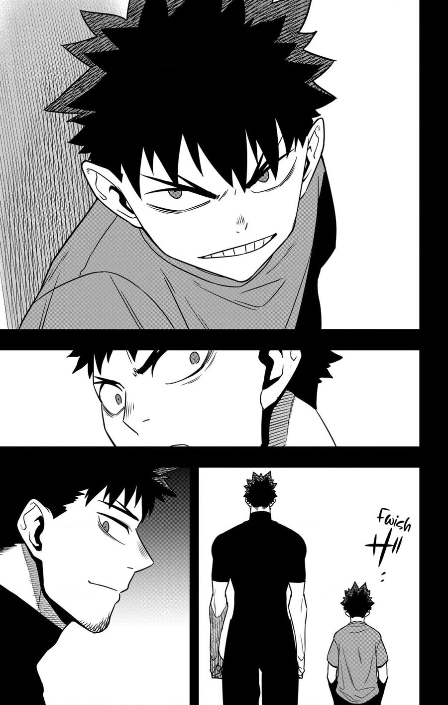 Quái Vật Số 8 - Chapter 120 - Page 17