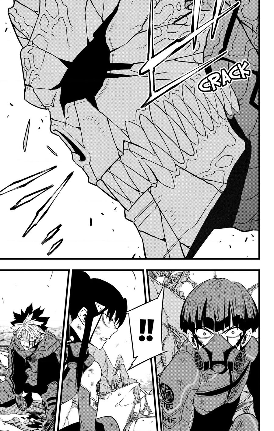 Quái Vật Số 8 - Chapter 120 - Page 19