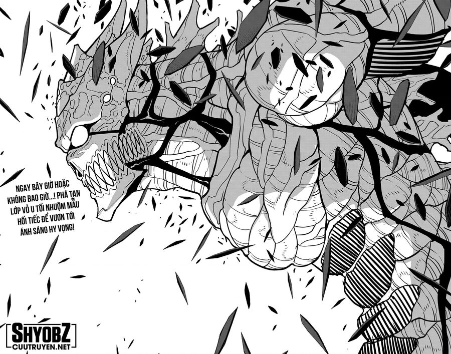 Quái Vật Số 8 - Chapter 120 - Page 20