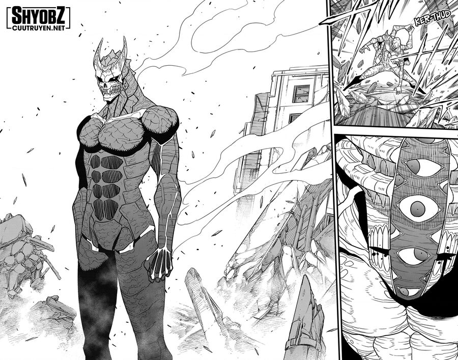 Quái Vật Số 8 - Chapter 120 - Page 4