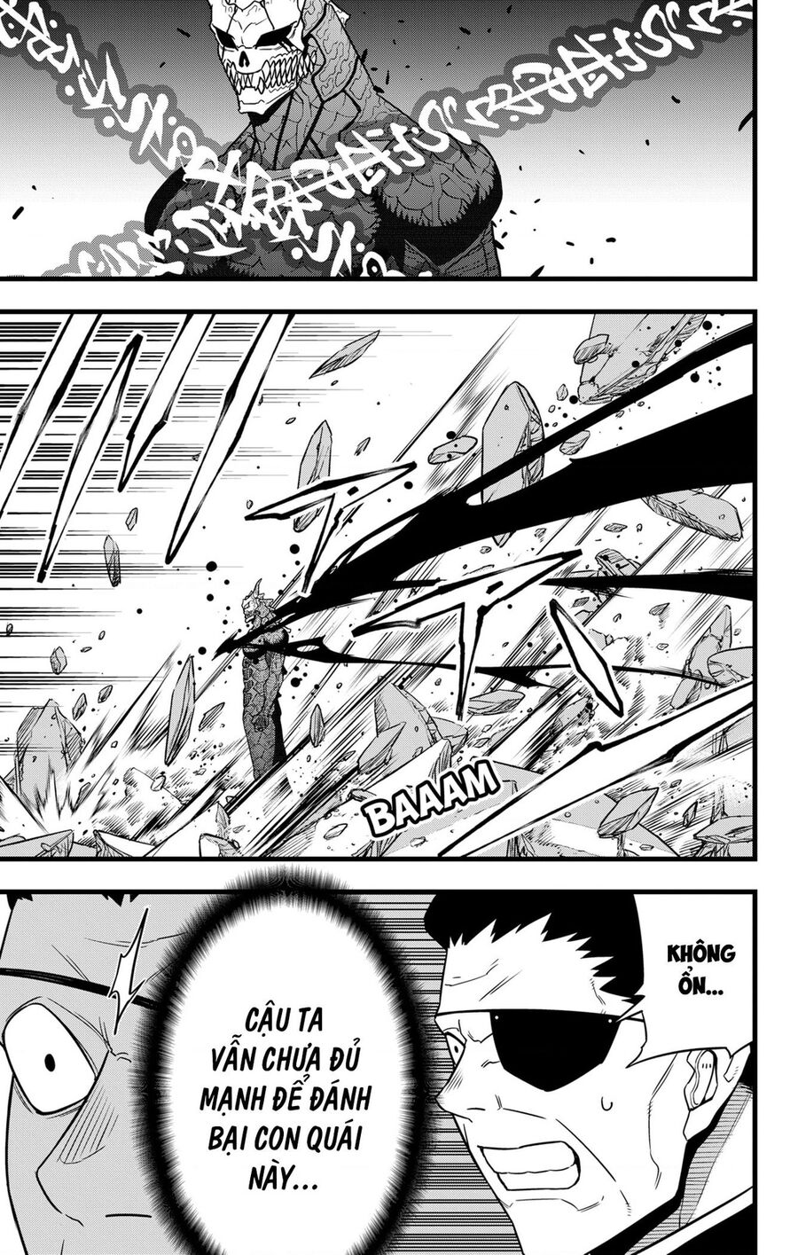 Quái Vật Số 8 - Chapter 120 - Page 6