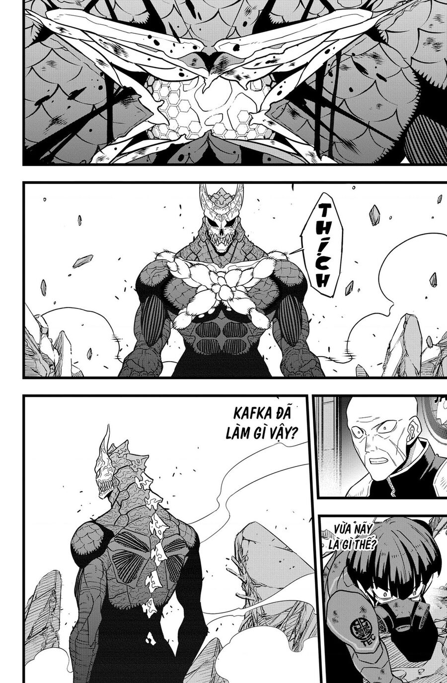 Quái Vật Số 8 - Chapter 120 - Page 7