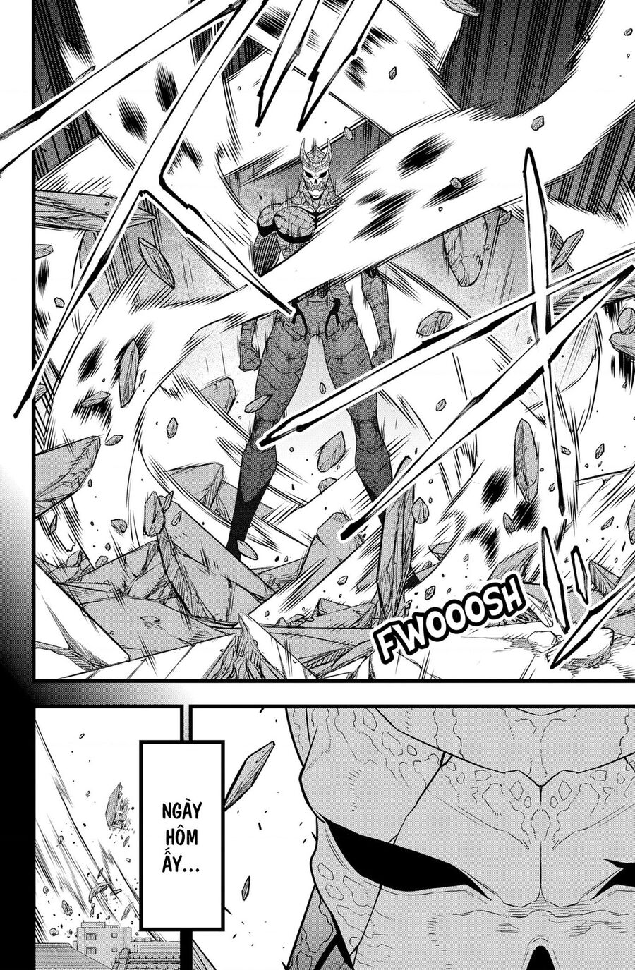 Quái Vật Số 8 - Chapter 120 - Page 9