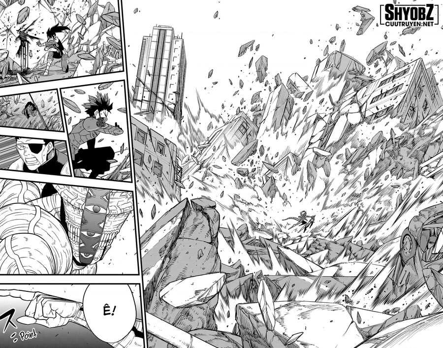 Quái Vật Số 8 - Chapter 121 - Page 14