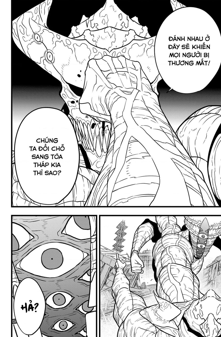 Quái Vật Số 8 - Chapter 121 - Page 15