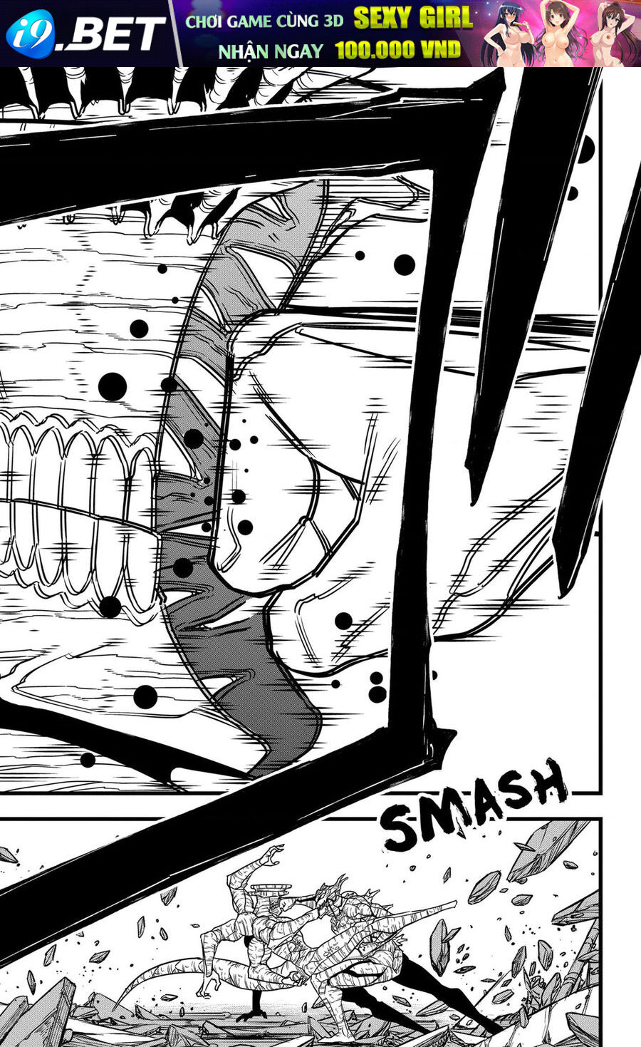 Quái Vật Số 8 - Chapter 121 - Page 16