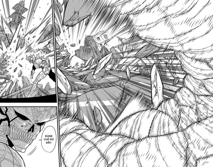 Quái Vật Số 8 - Chapter 121 - Page 17