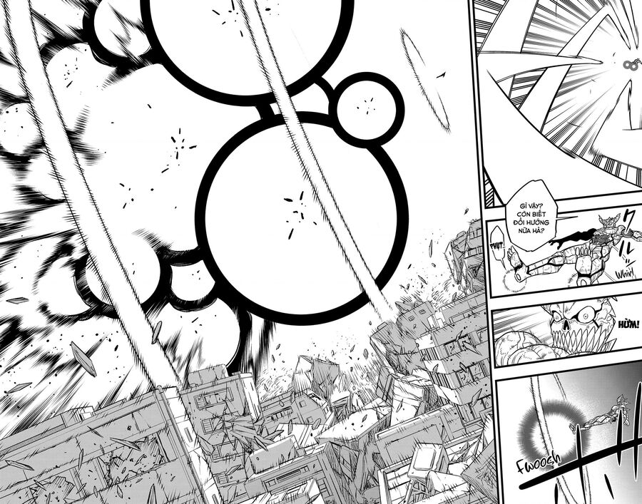 Quái Vật Số 8 - Chapter 122 - Page 14