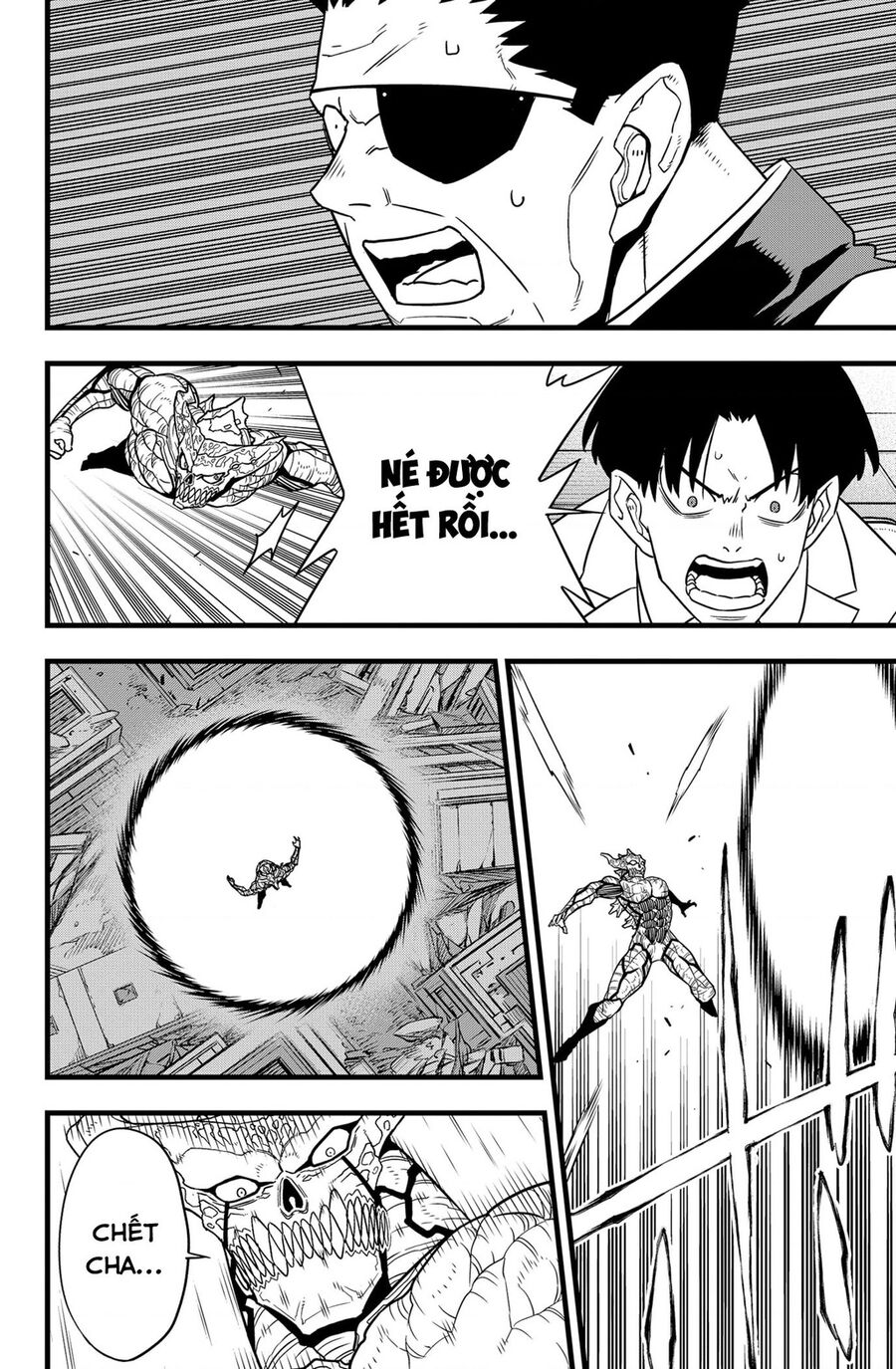 Quái Vật Số 8 - Chapter 122 - Page 15